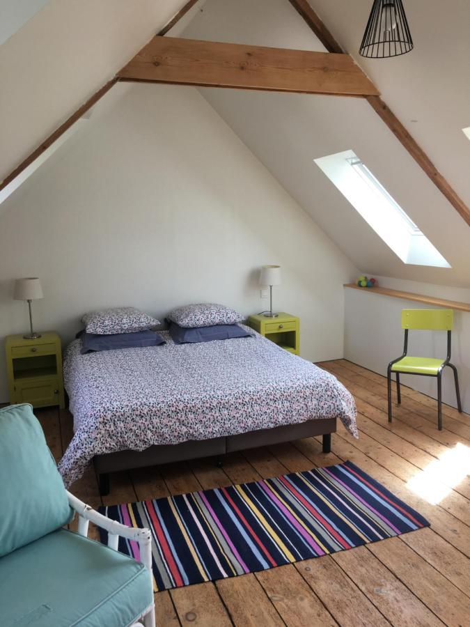 La Maison Du Pecheur Saint-Quay-Portrieux Luaran gambar