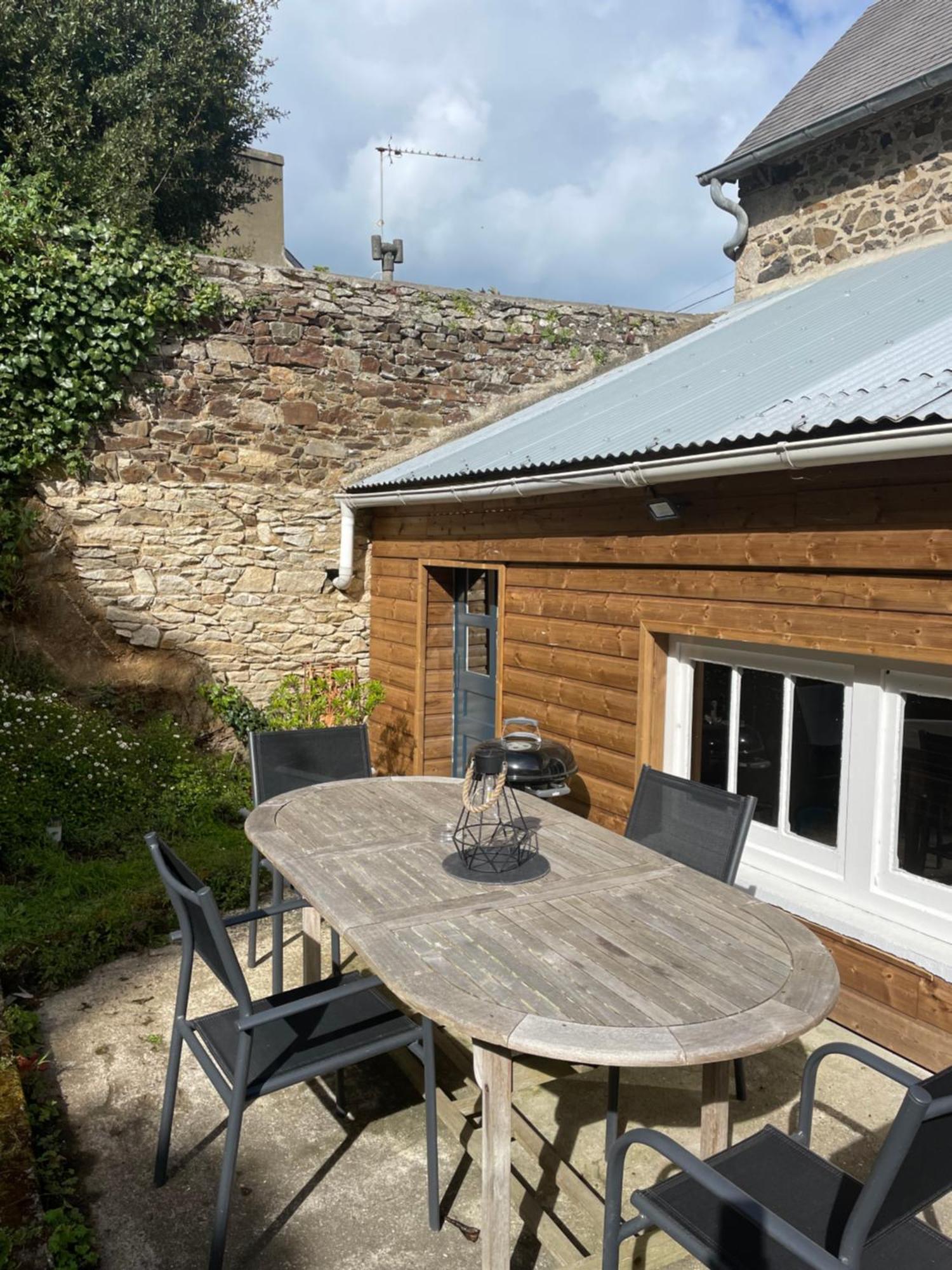 La Maison Du Pecheur Saint-Quay-Portrieux Luaran gambar